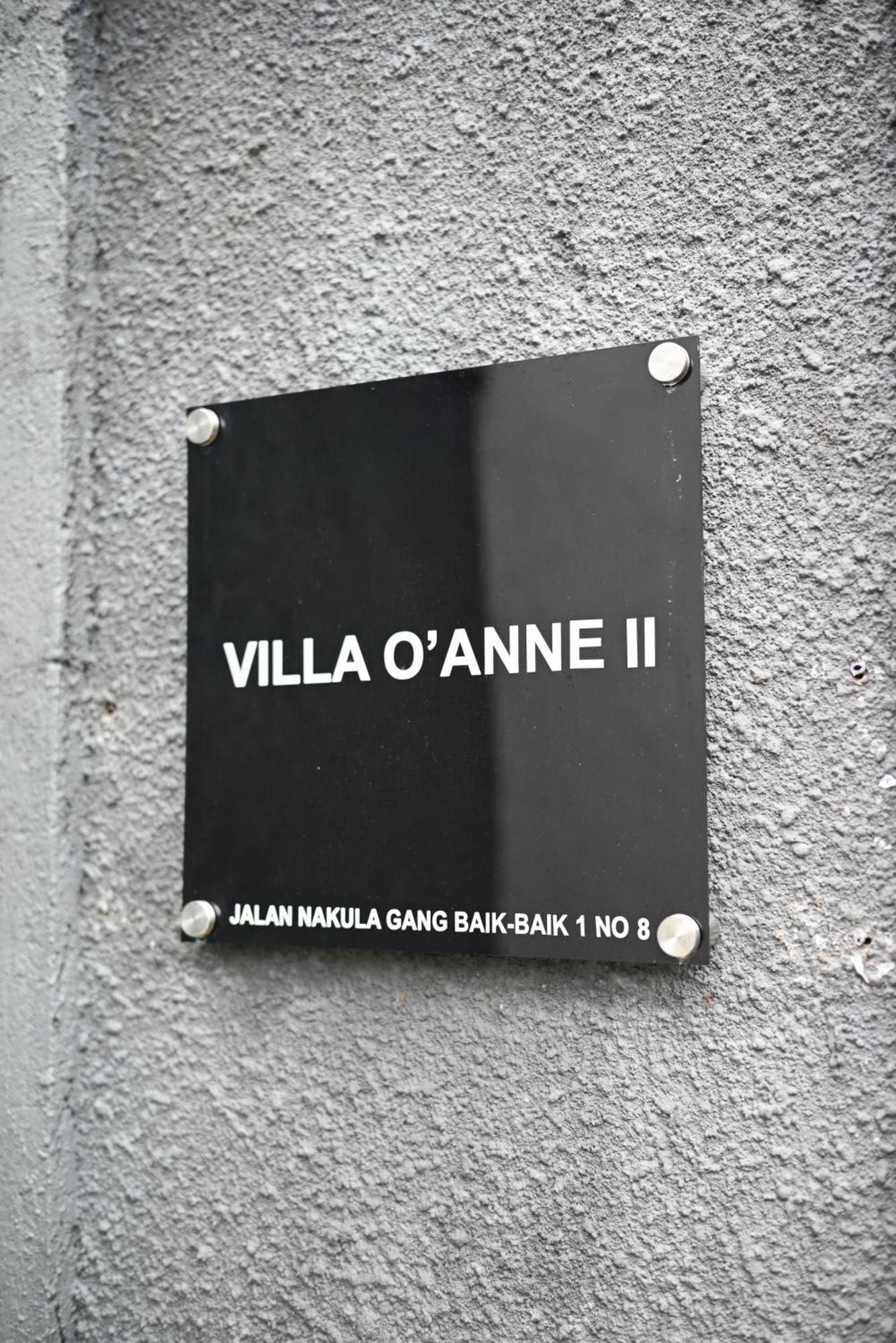 Villa O'anne Ii Seminyak (Bali)