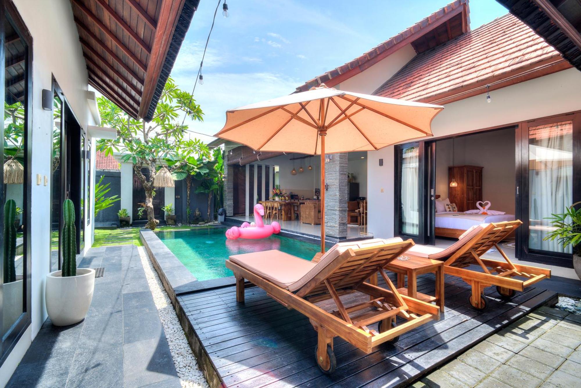Villa O'anne Ii Seminyak (Bali)